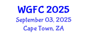 Wits Global Fintech Conference September 03, 2025 - Cape Town, South Africa