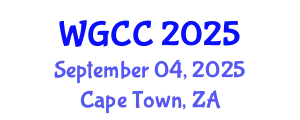 Wits Global Climate Conference September 04, 2025 - Cape Town, South Africa