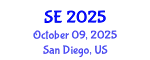 SIR EDGE October 09, 2025 - San Diego, United States