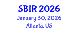 SIR Business of Interventional Radiology January 30, 2026 - Atlanta, United States