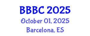Barcelona Blood-Brain Barrier Conference October 01, 2025 - Barcelona, Spain
