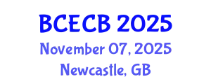 BioShorts Conference on Ecology, Conservation, and Biodiversity November 07, 2025 - Newcastle, United Kingdom