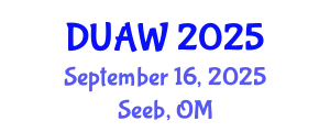 Digital Universities Arab World September 16, 2025 - Seeb, Oman