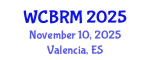 World Conference on Biomaterials and Regenerative Medicine November 10, 2025 - Valencia, Spain