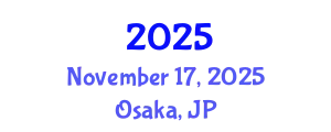 World Meet on Vaccines and Immunology November 17, 2025 - Osaka, Japan
