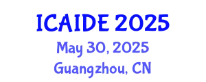 International Conference on Artificial Intelligence and Digital Ethics May 30, 2025 - Guangzhou, China