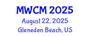 Modern Wound Care Management (MWCM) August 22, 2025 - Gleneden Beach, United States