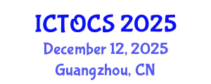 International Conference on Telecommunications, Optics and Computer Science December 12, 2025 - Guangzhou, China