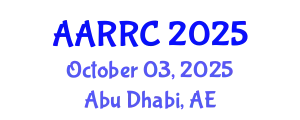 Advanced Academic Rheumatology Review Course October 03, 2025 - Abu Dhabi, United Arab Emirates