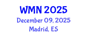 World Meet on Nanotechnology December 09, 2025 - Madrid, Spain