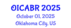 OkIP International Conference on Advances in Business Research October 01, 2025 - Oklahoma City, United States