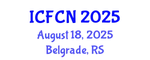 International Conference on Future Communications and Networks August 18, 2025 - Belgrade, Serbia