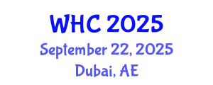 World Heart Congress September 22, 2025 - Dubai, United Arab Emirates
