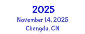 International Conference on Computing and Data Analysis November 14, 2025 - Chengdu, China