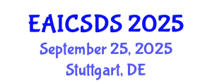 European Automotive Intelligent Cockpit and Smart Driving Summit September 25, 2025 - Stuttgart, Germany