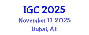 ICOM General Conference November 11, 2025 - Dubai, United Arab Emirates