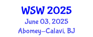 Water and Sanitation Week June 03, 2025 - Abomey-Calavi, Benin