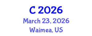 CME March 23, 2026 - Waimea, United States
