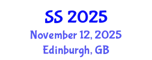 Student Success November 12, 2025 - Edinburgh, United Kingdom