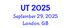 UAV Technology September 29, 2025 - London, United Kingdom
