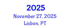 International Experts Summit on Neurology and Neurological Disorders November 27, 2025 - Lisbon, Portugal