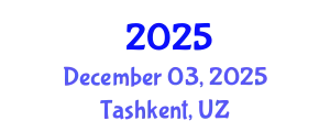 International Congress and Exhibition Mining of Uzbekistan and Central Asia December 03, 2025 - Tashkent, Uzbekistan