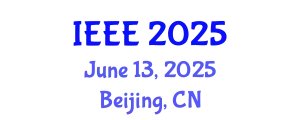 International Conference on Artificial Intelligence, Big Data and Algorithms (IEEE) June 13, 2025 - Beijing, China