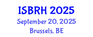 International Symposium on BioMechatronics and Robotics in Healthcare September 20, 2025 - Brussels, Belgium