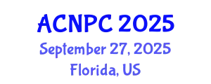 Acute Care Nurse Practitioner Conference September 27, 2025 - Florida, United States