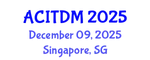 Asian Conference on Innovative Therapies for Diabetes Management December 09, 2025 - Singapore, Singapore