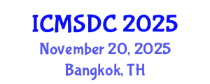 International Conference on Media Science and Digital Communication November 20, 2025 - Bangkok, Thailand
