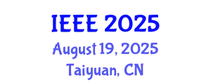 International Conference on Data-driven Optimization of Complex Systems (IEEE) August 19, 2025 - Taiyuan, China