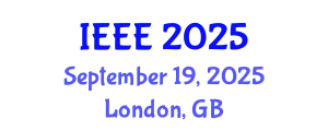 International Conference on Computer Vision and Data Mining (IEEE) September 19, 2025 - London, United Kingdom