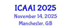 International Conference on Advances in Artificial Intelligence November 14, 2025 - Manchester, United Kingdom