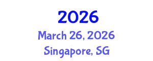 International Conference on Cardiology and Cardiovascular Science March 26, 2026 - Singapore, Singapore