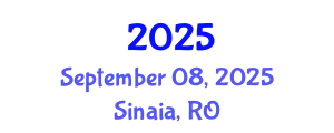 Carpathian Biophotonics Meeting September 08, 2025 - Sinaia, Romania