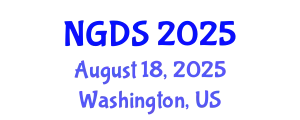 Next Generation Dx Summit August 18, 2025 - Washington, United States