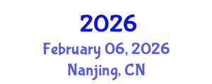 International Conference on Machine Learning and Computing February 06, 2026 - Nanjing, China