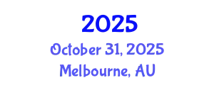 ANZ Hernia October 31, 2025 - Melbourne, Australia