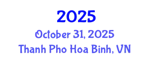 International Conference on Emerging Challenges: Business Dynamics in Disruptive Economy October 31, 2025 - Thanh Pho Hoa Binh, Vietnam