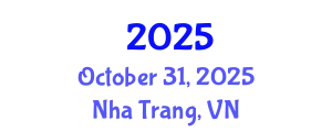 International Conference on Software Technology and Engineering October 31, 2025 - Nha Trang, Vietnam