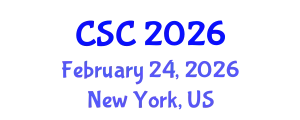 Cloud Security Conference February 24, 2026 - New York, United States