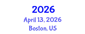 International Conference on Cell & Experimental Biology April 13, 2026 - Boston, United States
