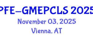 Pharma Forum EMEA - Global Meeting and Event Planner Conference for Life Sciences November 03, 2025 - Vienna, Austria