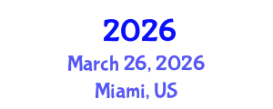 Nursing Care Conference March 26, 2026 - Miami, United States