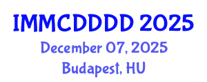 International Meet on Medicinal Chemistry, Drug Discovery, and Drug Delivery December 07, 2025 - Budapest, Hungary