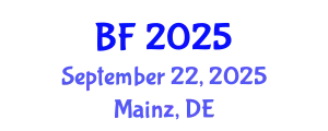 BASTA! Fall September 22, 2025 - Mainz, Germany