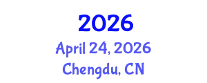 International Symposium on AI April 24, 2026 - Chengdu, China