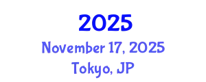 Global Conference on dentistry and Oral Health November 17, 2025 - Tokyo, Japan