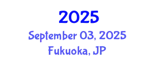 Asia-Pacific League of Associations for Rheumatology Congress September 03, 2025 - Fukuoka, Japan